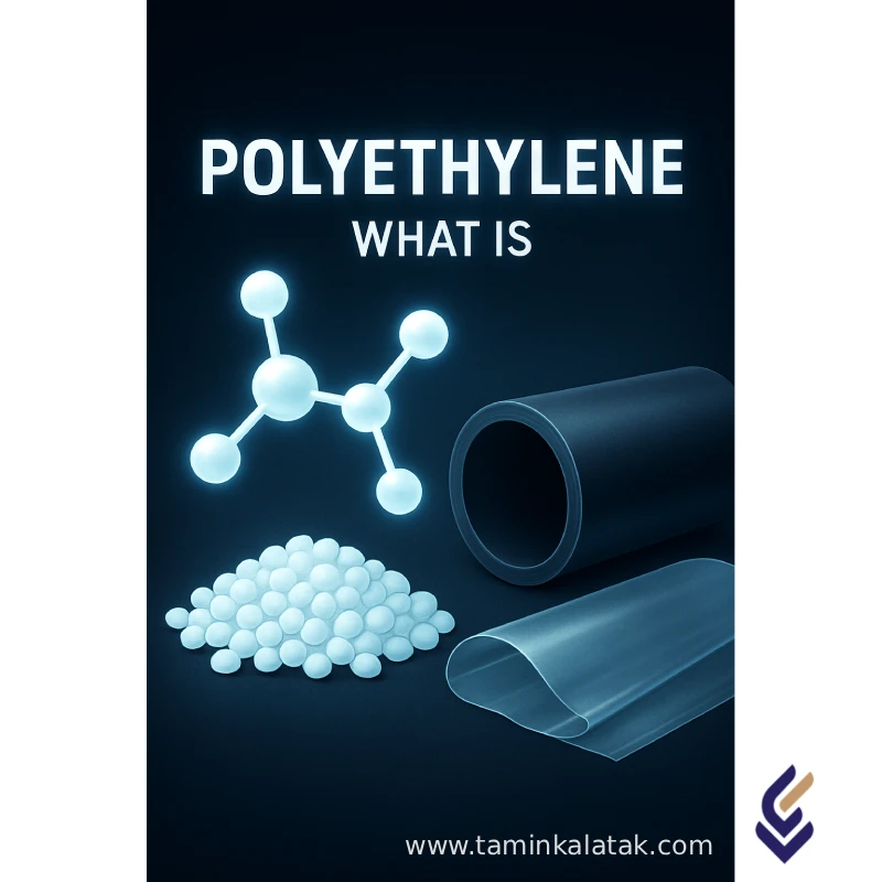 پلی اتیلن چیست