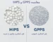 مقایسه HIPS و GPPS