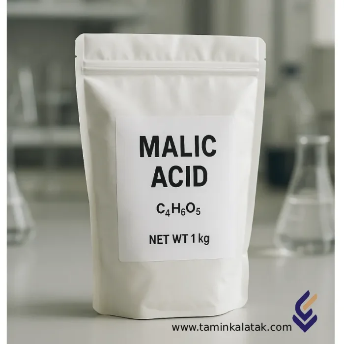 (Malic Acid) اسید مالیک