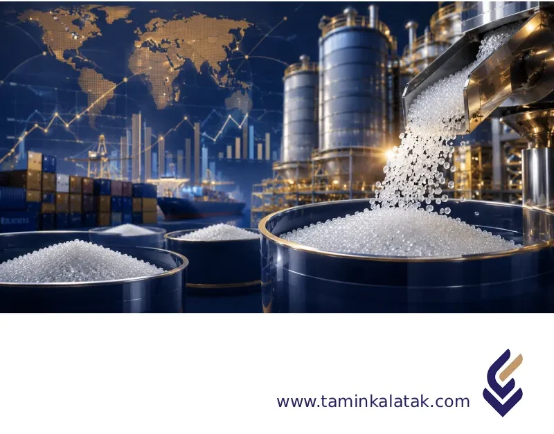 قیمت پلی اتیلن سبک خطی