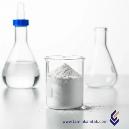 کلسیم استات
