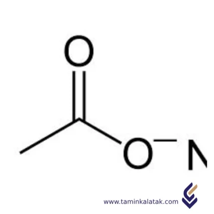 سدیم استات