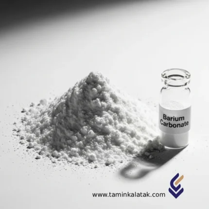 کربنات باریم