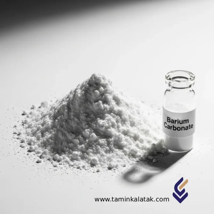 کربنات باریم