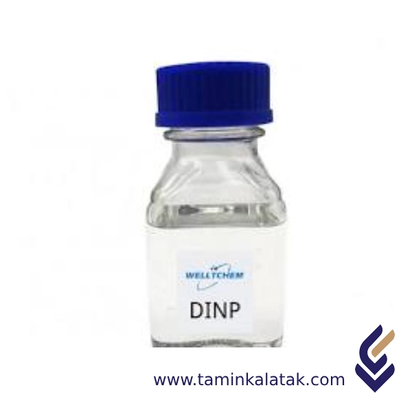 دی ایزونونیل فتالات (DINP) دی ایزونونیل فتالات (DINP)
