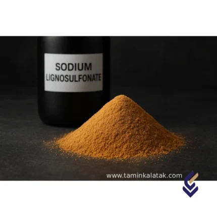 سدیم لیگنو سولفونات