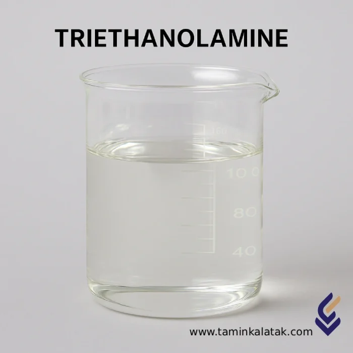 تری اتانول آمین