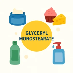 کاربردهای گلیسیرین مونو استئارات