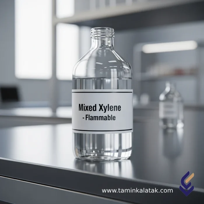 mixed xylene ‎