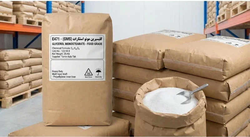 ایمنی و نگهداری GMS ایمنی و نگهداری GMS