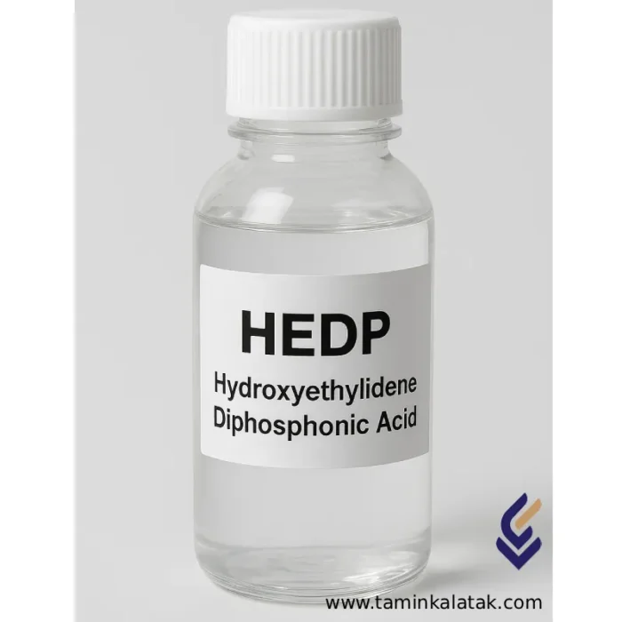 هیدروکسی اتیل دی فسفونیک اسید (HEDP)