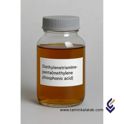 دی اتیلن تری آمینو متیل فسفونیک اسید