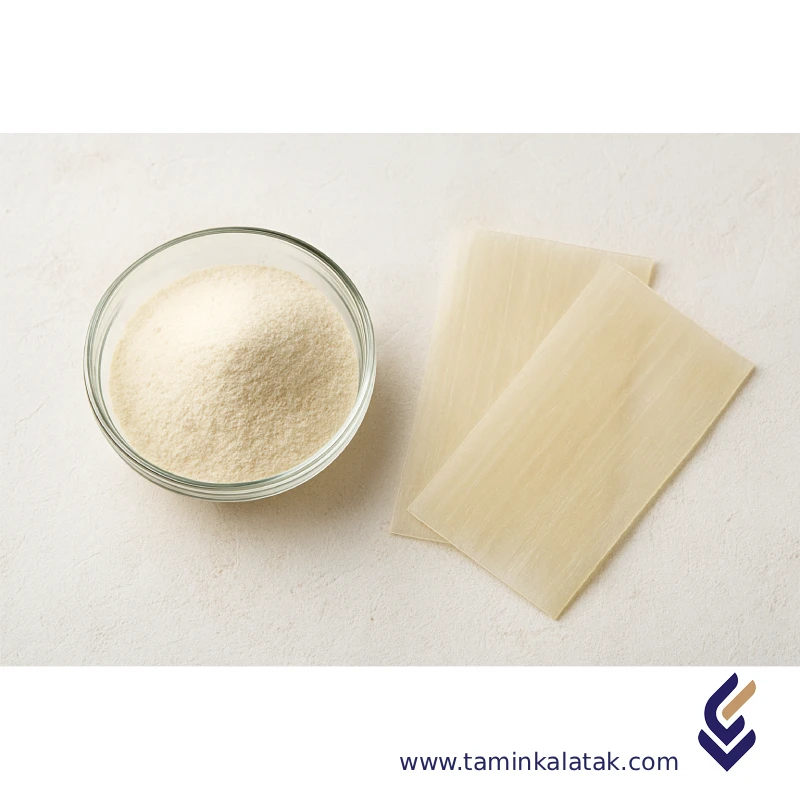 فرایند تولید آگار آگار