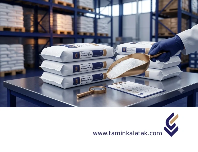 خرید دکستروز آبدار