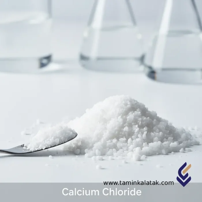 Calcium Chloride کلرید کلسیم